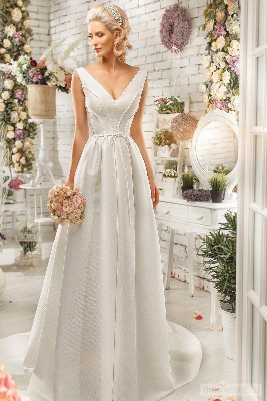 Свадебное платье #954